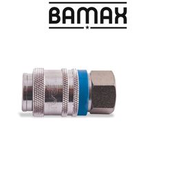 Universal Light Quick Coupling 1/4 Female Bx300u/a1